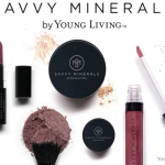 8 razones por las que debes cambiar tu maquillaje por Savvy Minerals de Young Living®