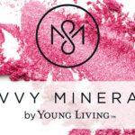 Savvy Minerals: La línea de maquillaje de Young Living