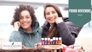 Promociones de Young Living para Octubre 2020